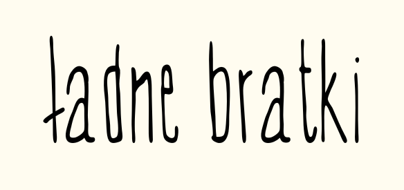 Ładne Bratki
